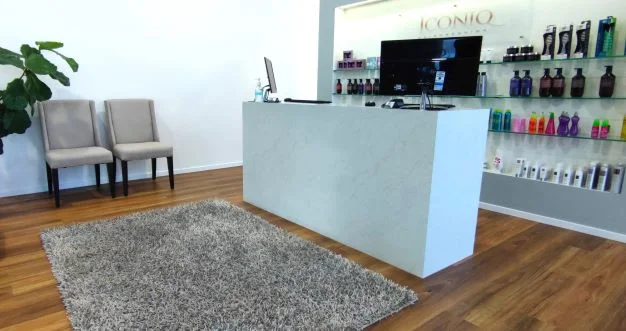 Front reception