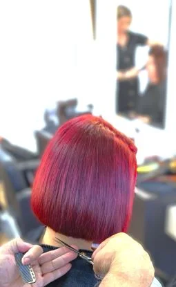 Red bob